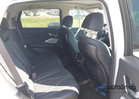 2021 Acura Rdx Technology Package z USA, uszkodzony, nr VIN 5J8TC1H53ML023661